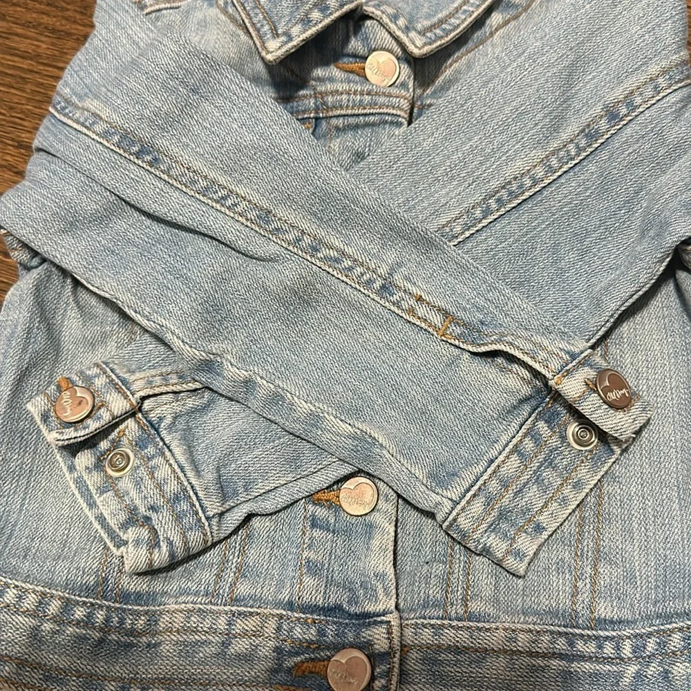 Old Navy Toddler Denim Jacket Size 2T